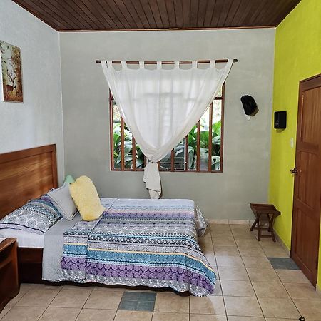 La Ceiba Tree Lodge Тиларан Экстерьер фото