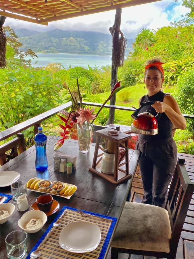 La Ceiba Tree Lodge Тиларан Экстерьер фото