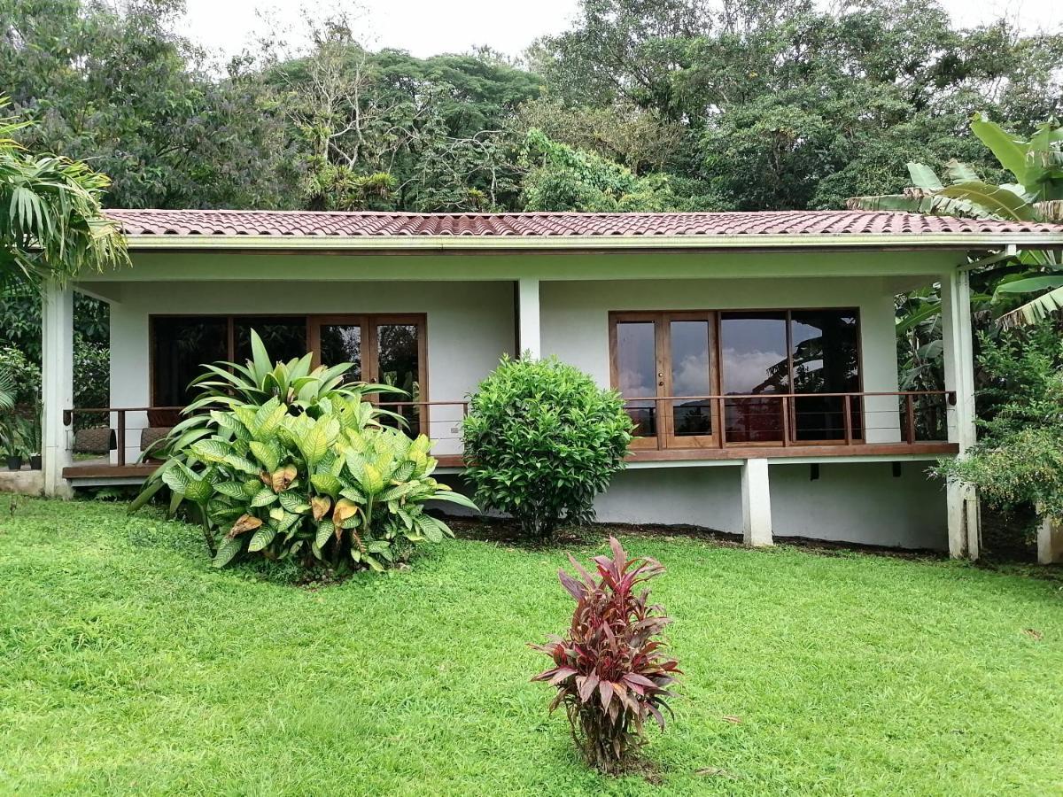 La Ceiba Tree Lodge Тиларан Экстерьер фото