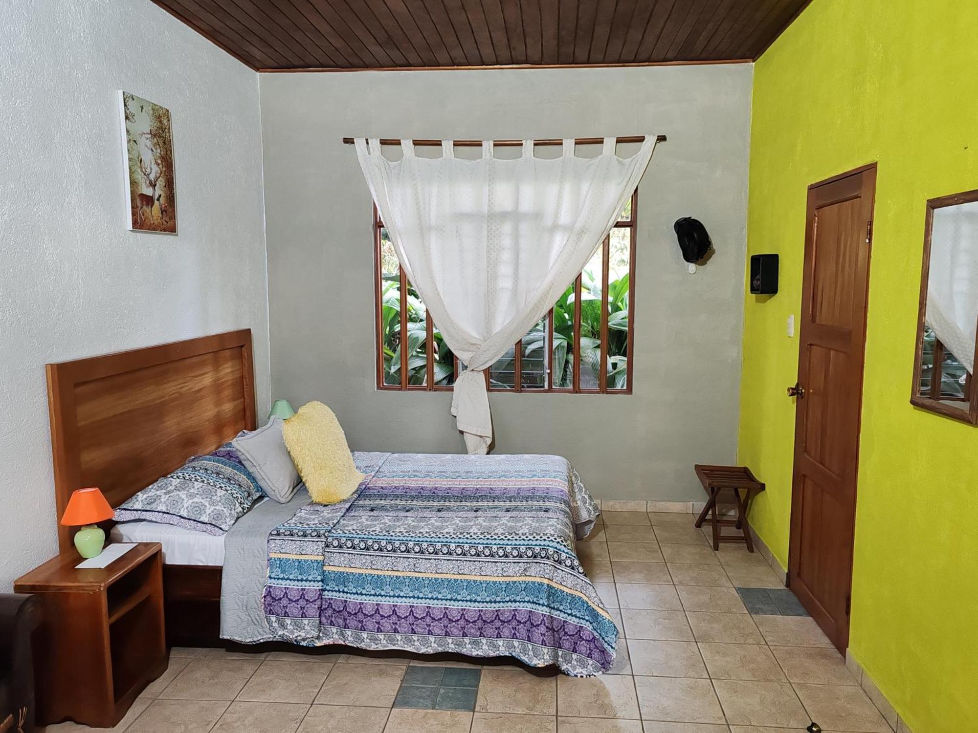 La Ceiba Tree Lodge Тиларан Экстерьер фото