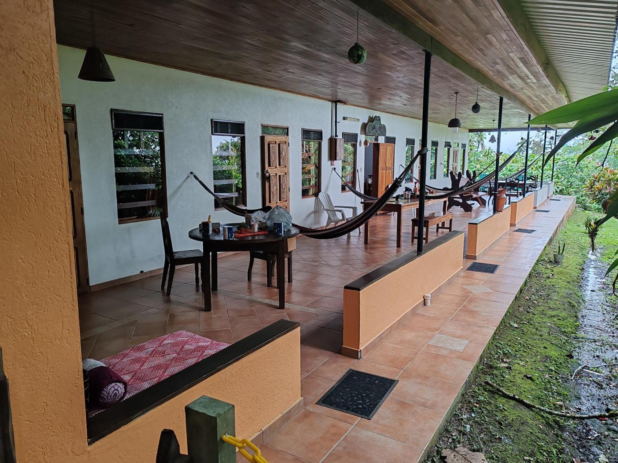 La Ceiba Tree Lodge Тиларан Экстерьер фото