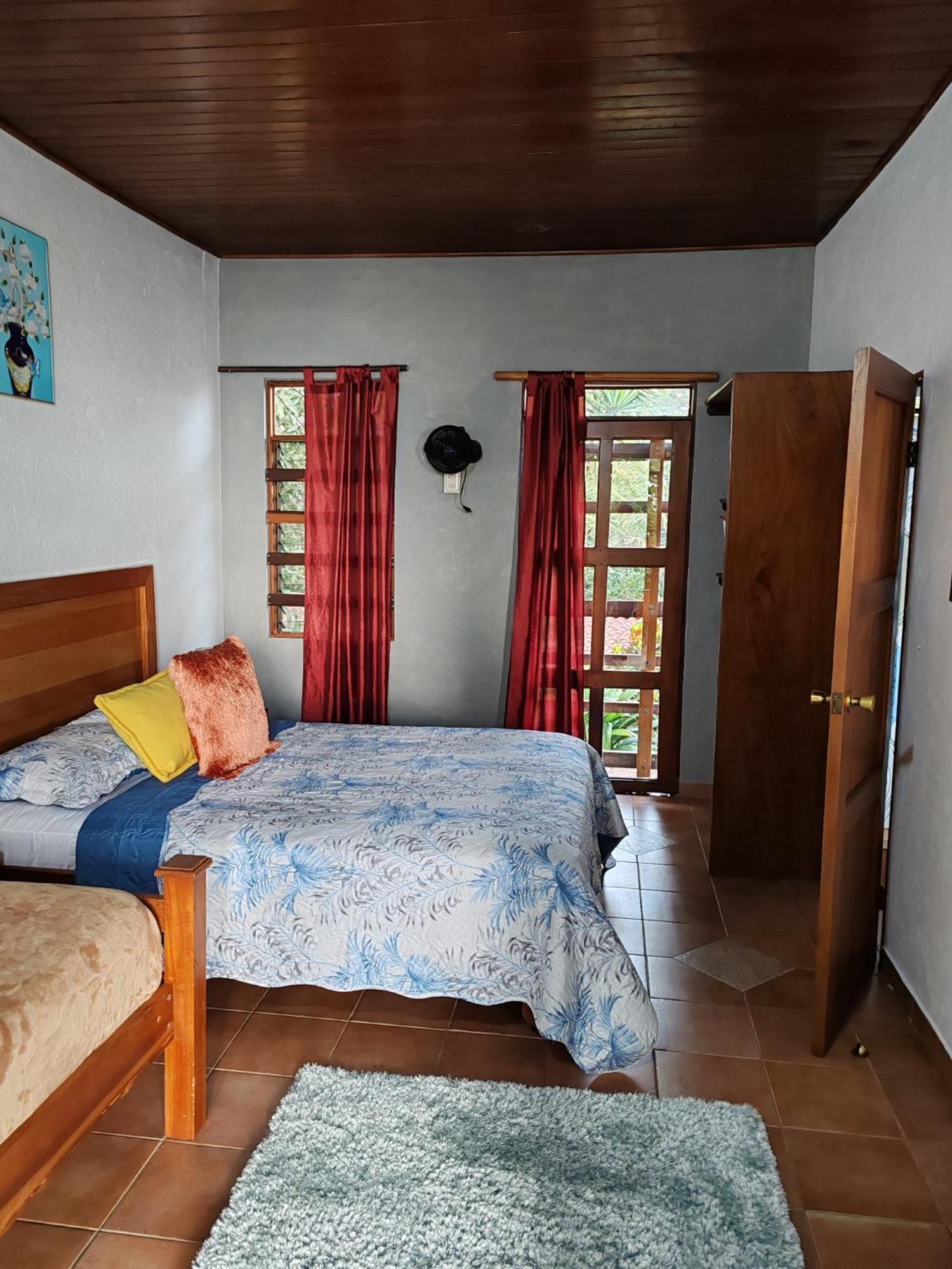 La Ceiba Tree Lodge Тиларан Экстерьер фото