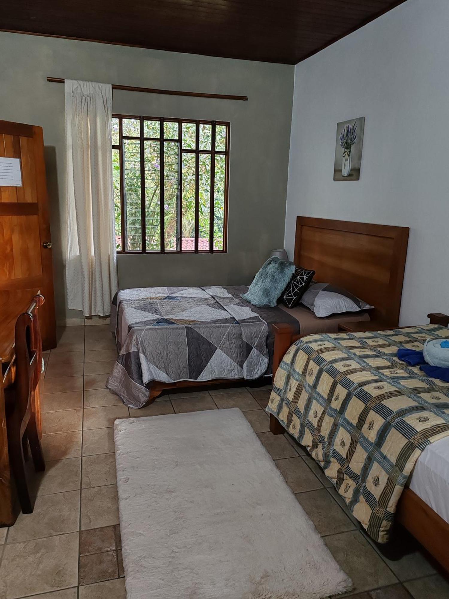 La Ceiba Tree Lodge Тиларан Экстерьер фото
