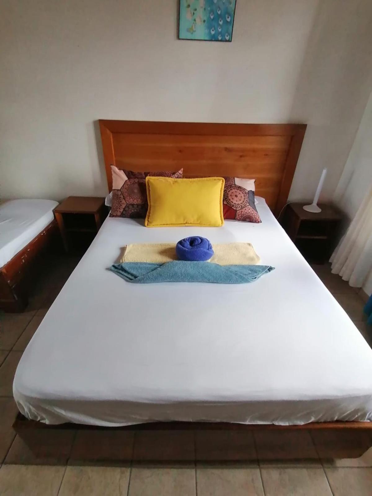 La Ceiba Tree Lodge Тиларан Экстерьер фото