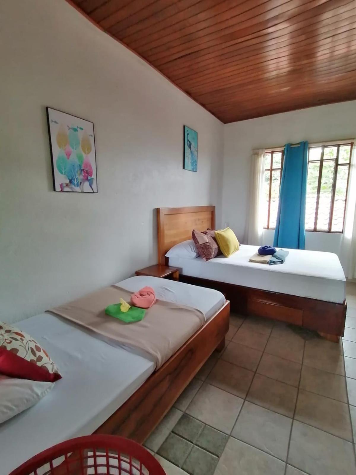 La Ceiba Tree Lodge Тиларан Экстерьер фото