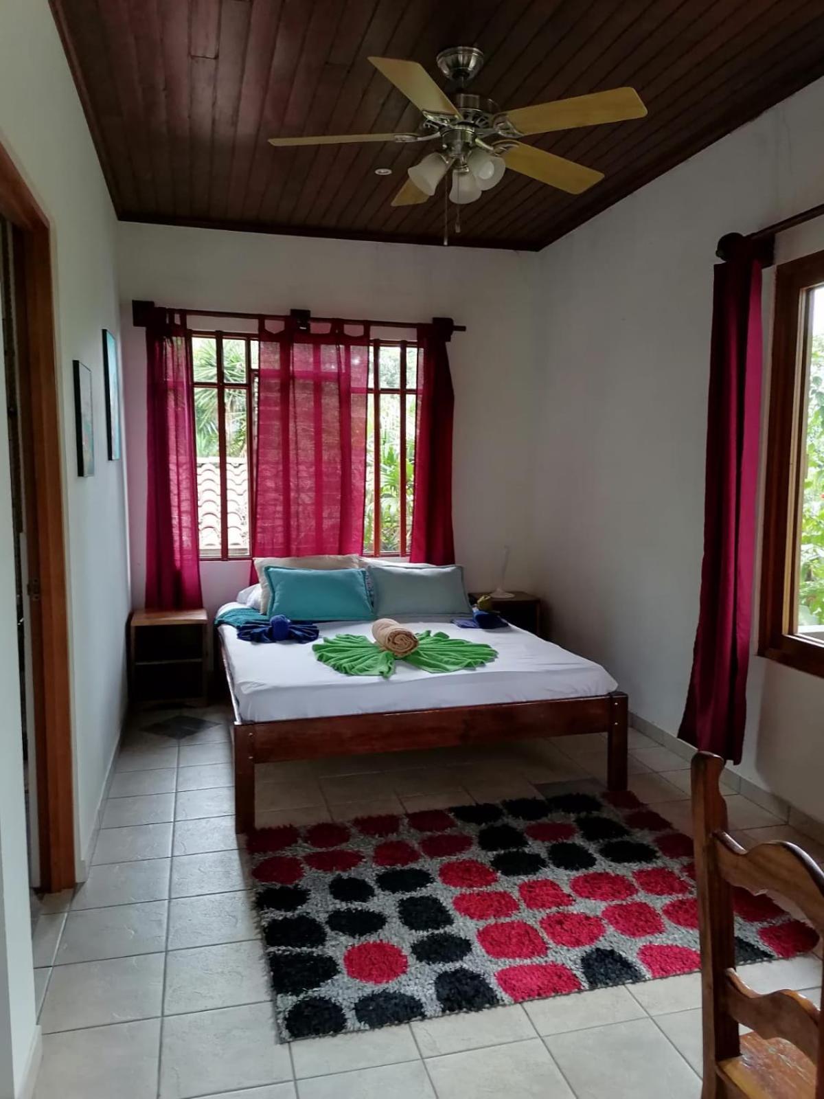 La Ceiba Tree Lodge Тиларан Экстерьер фото