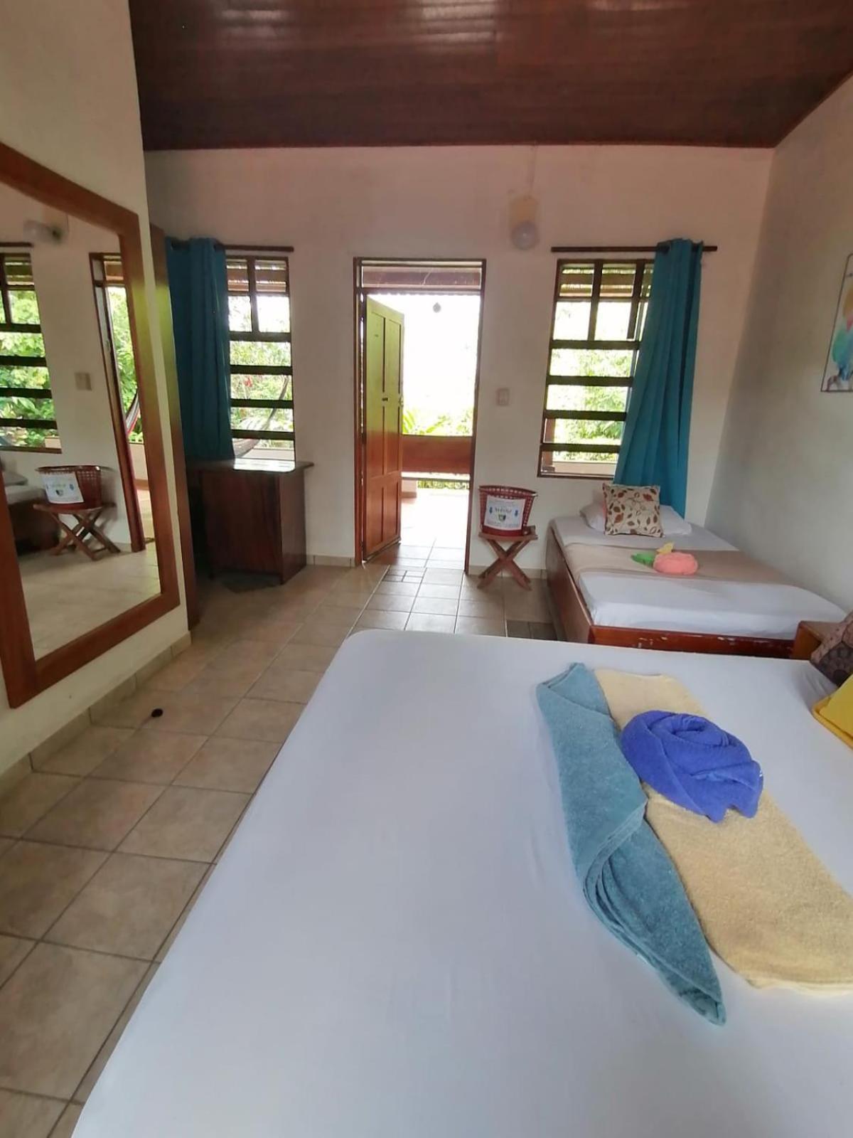 La Ceiba Tree Lodge Тиларан Экстерьер фото